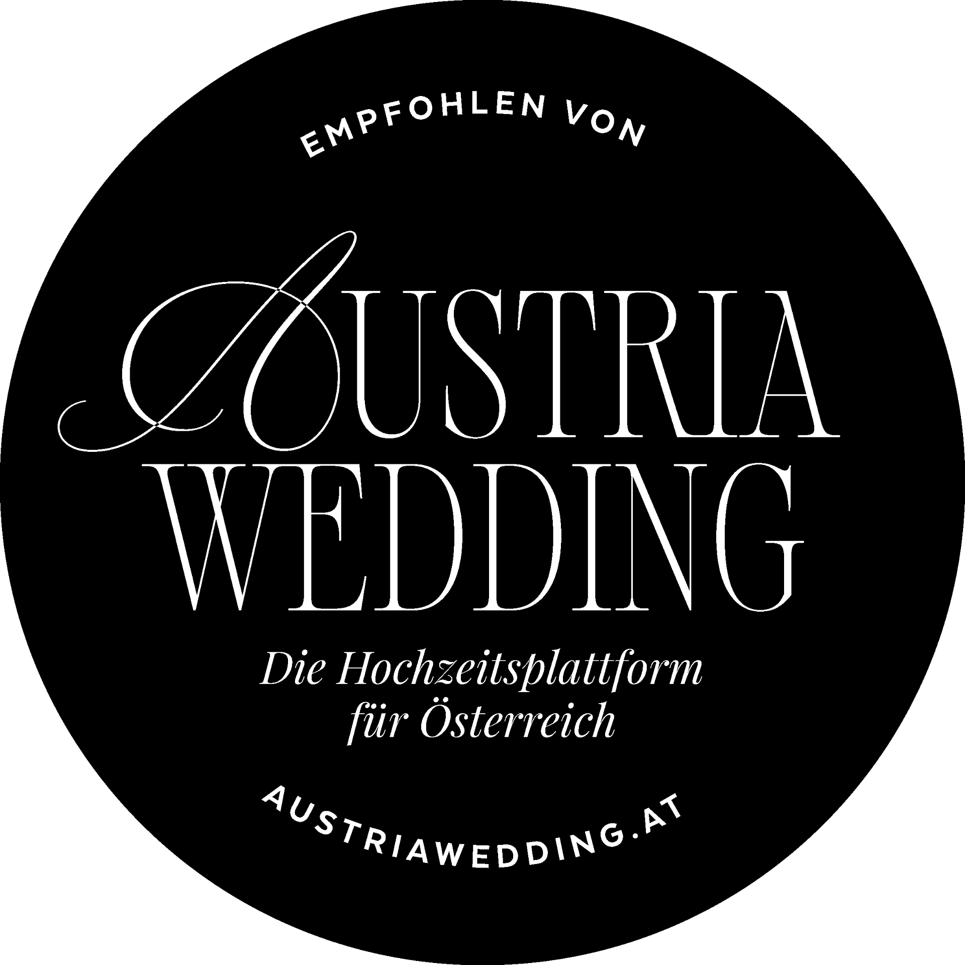 Logo von Austria Weddings